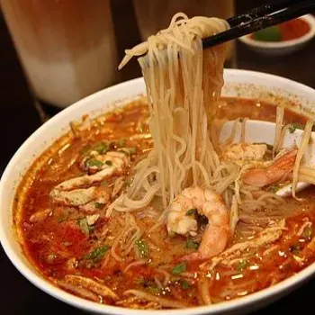 Sarawak Laksa