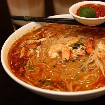 Sarawak Laksa