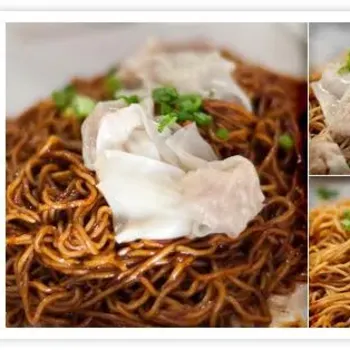 Wantan Noodle
