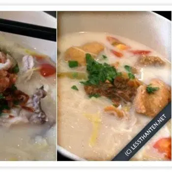 Fish Head Noodle