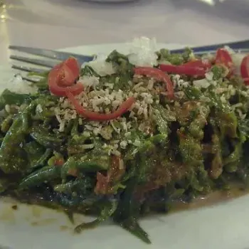 Kerabu Paku