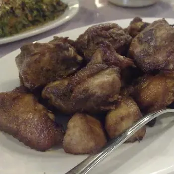 Fried Chicken