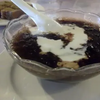 Bubur Pulut Hitam