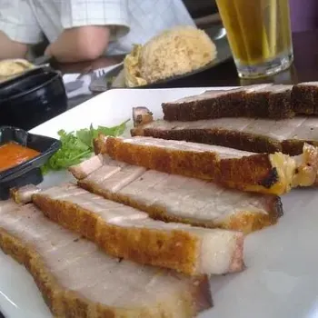 Rosted Pork