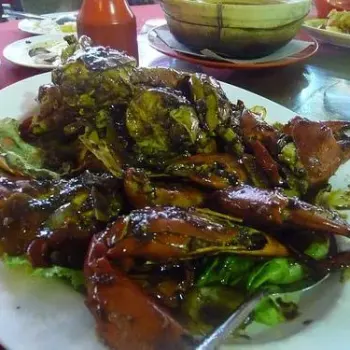Black Pepper Crab