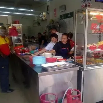 Restoran MC Curry Noodles