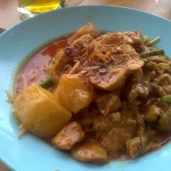 Curry Noodle