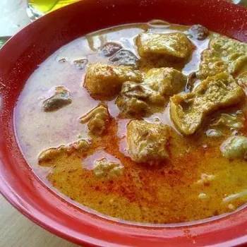 Curry Noodle