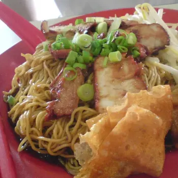 Wantan Mee