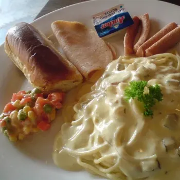 Yin Yong Breakfast