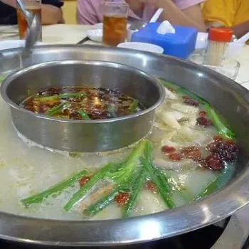Steamboat Soup Base