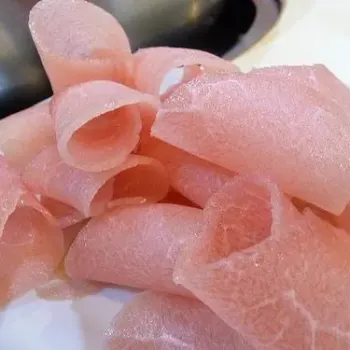 Pork Slices