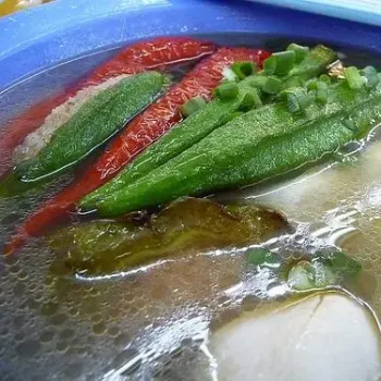Hakka Yong Tau Fu