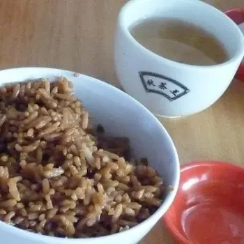 Yam Rice