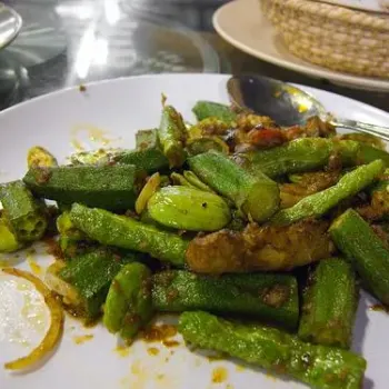 Four Heavenly Gods Vegetables