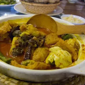 Mix Vegetables Curry