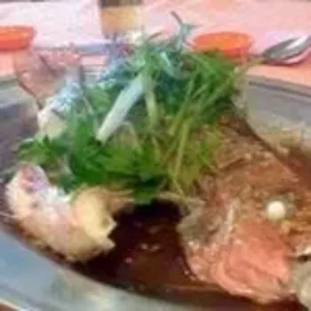 Steam Red Snapper