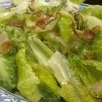 Fried Vegetables