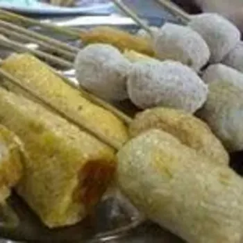Steamboat Ingredients