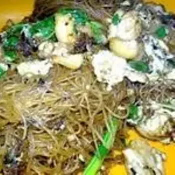 Fried Mee Hoon
