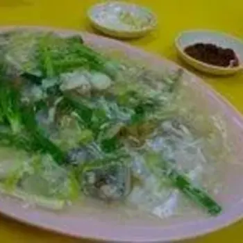 Cantonese Hor Fun