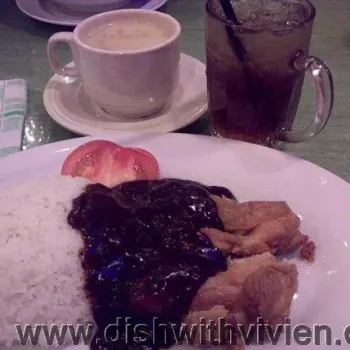 Fried Chicken Set
