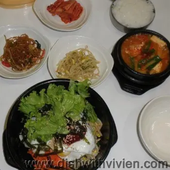 Korean Dish