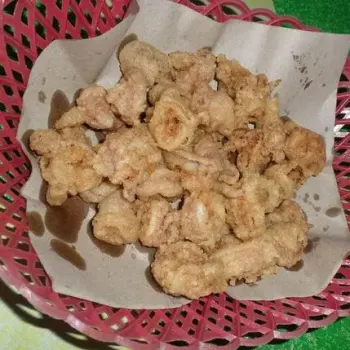 Fried Calamari