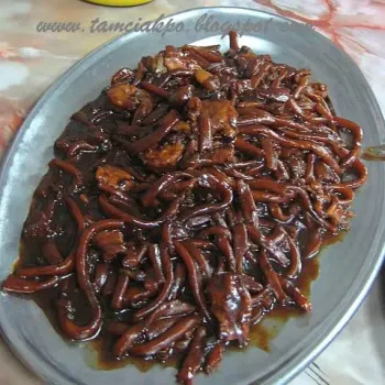 Hokkien Noodle