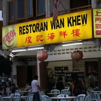Restorant Wan Khew