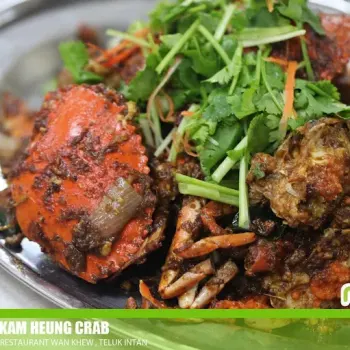 Kam Heung Crab