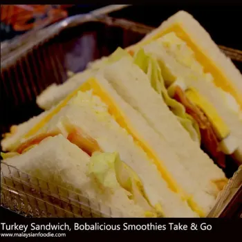 Turkey Sandwich
