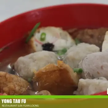 Yong Tau Fu