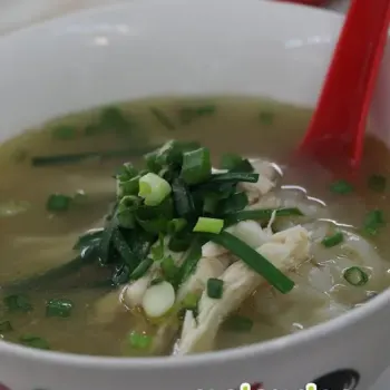 Koay Teow Soup