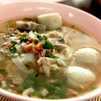 Koay Teow Soup