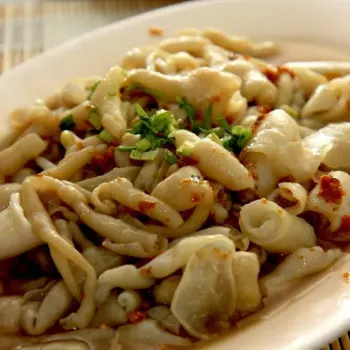 Duck Intestine