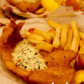 Fish & Chips