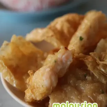 Fried Dim Sum