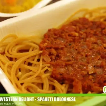 Spageti Bolognese