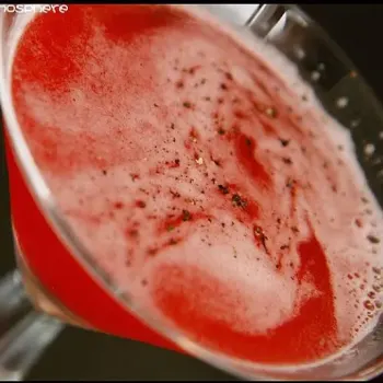 Glamour Rasberry