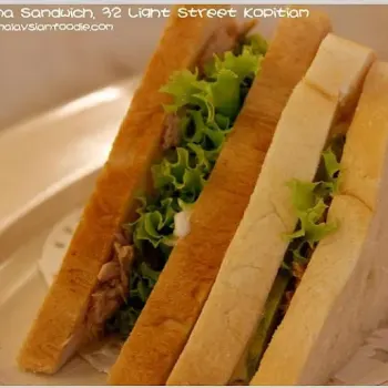 Tuna Sandwich