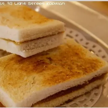 Kaya Toast