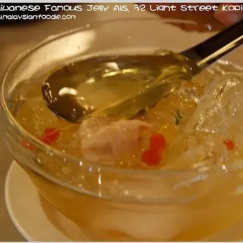 Taiwanese Famous Jelly Ais