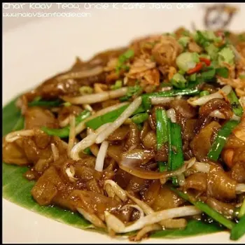 Char Koay Teow