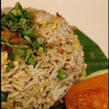 Nasi Goreng Cina
