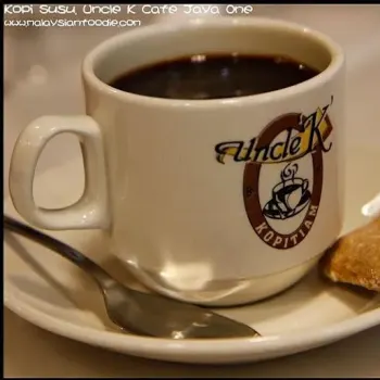 Kopi Kelantan