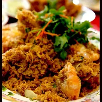 Nestum Prawn