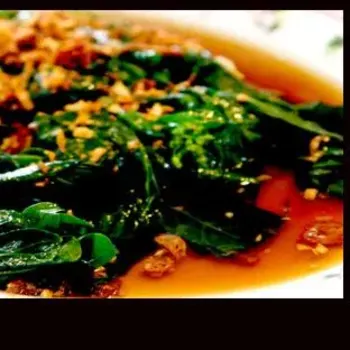 Fried Choy Sam