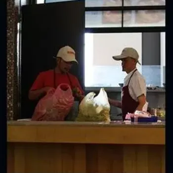 Queens Food Flea