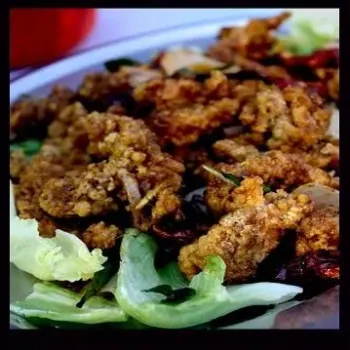 Fried Ha Ko